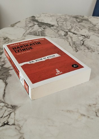 Beden Hakikatin İzinde - Din, Bilim ve Ateizm (Hamza Tzortzis?