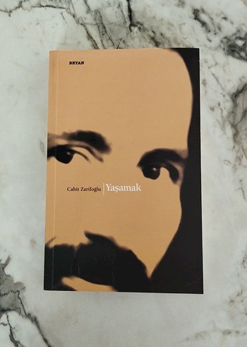 Cahit Zarifoğlu - Yaşamak Sanat Kitabı