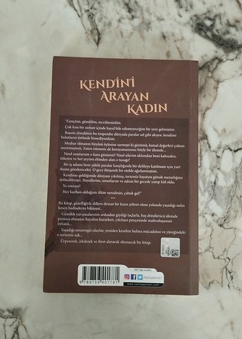 Kendini Arayan Kadın - Halit Ertuğrul