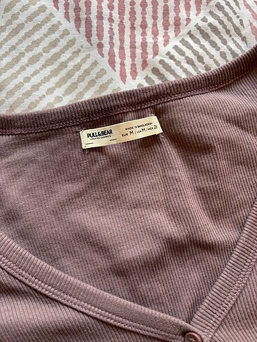 Pull and Bear Pull bear crop