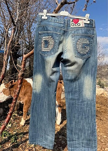 38 Beden Dolce&Gabbana American Vintage Pantolon