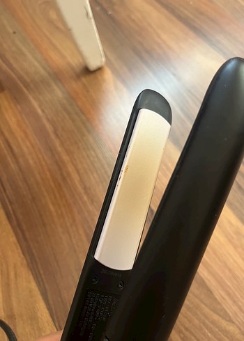 Parlak pembe Saç Düzleştirici - Görsel 5