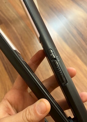 Parlak pembe Saç Düzleştirici - Görsel 3