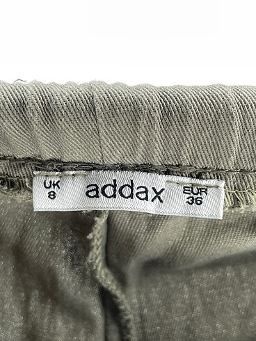 36 Beden çeşitli Renk Addax Düz Kesim %70 İndirimli.