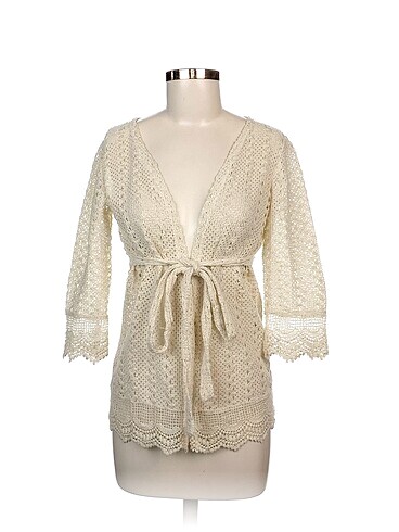 Vintage Love Hırka %70 İndirimli.