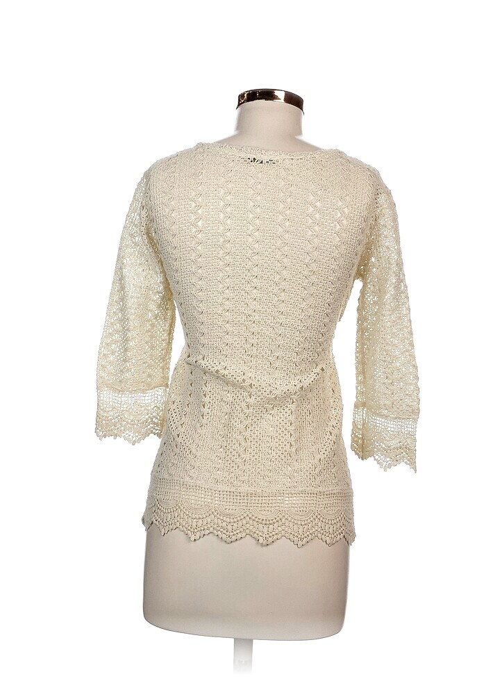 Vintage Love Hırka %70 İndirimli. - Görsel 3