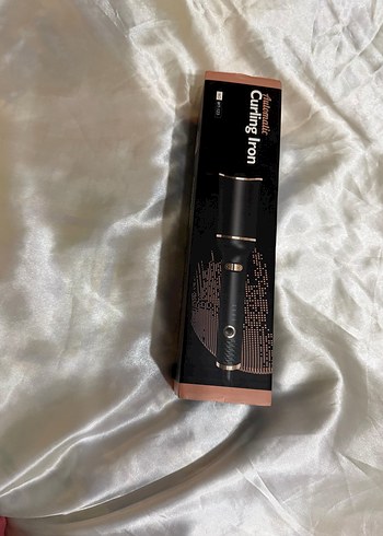 Siyah Saç Şekillendirici Cihaz - Görsel 4