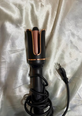 Siyah Saç Şekillendirici Cihaz - Görsel 6