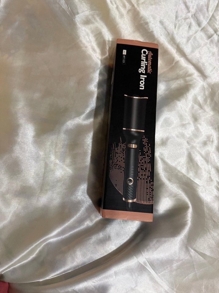 Siyah Saç Şekillendirici Cihaz - Görsel 4