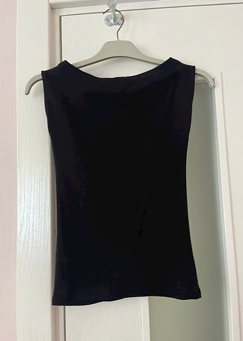 Omzu açık tshirt - Görsel 2