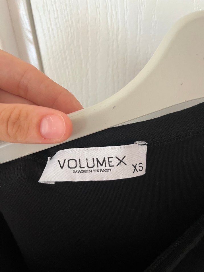 Omzu açık tshirt - Görsel 3