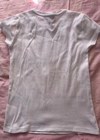 Domates baskılı çok şeker baby tee tişört - Görsel 4