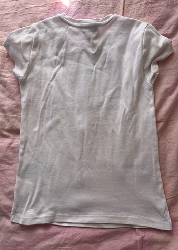 Domates baskılı çok şeker baby tee tişört - Görsel 3