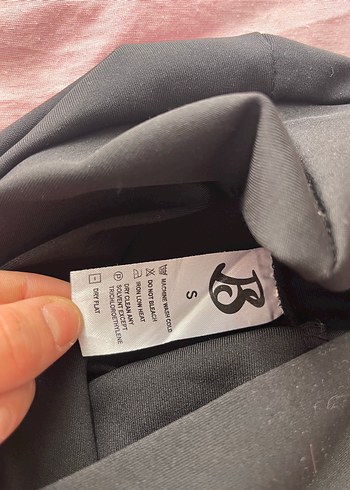 Siyah kısa spor Şortu - Görsel 2