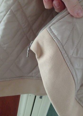 bayan bej kaban - Görsel 3