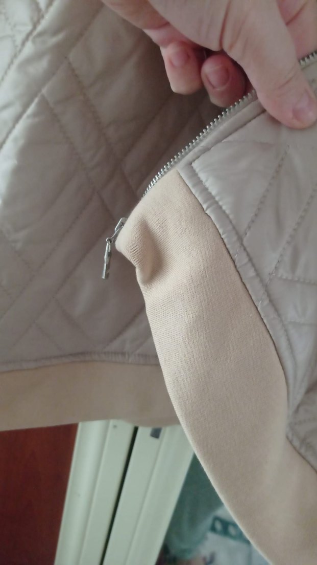 bayan bej kaban - Görsel 3