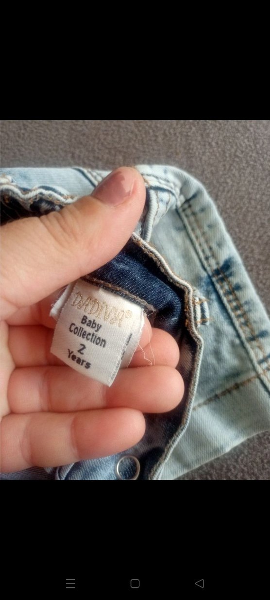 Kız Çocuk Çilek Desenli Fırfırlı Elbise - Görsel 4