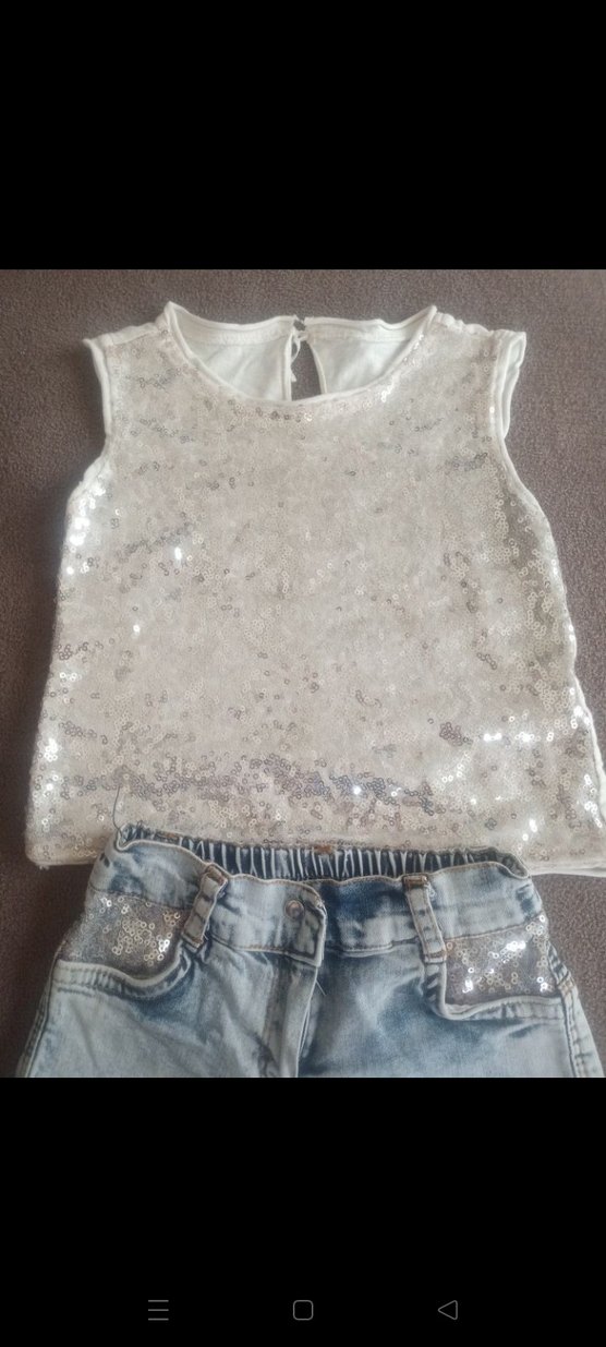 Kız Çocuk Çilek Desenli Fırfırlı Elbise - Görsel 3