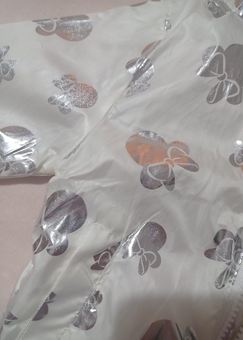 Kız Çocuk Şeffaf Kapüşonlu Yağmurluk - Görsel 5