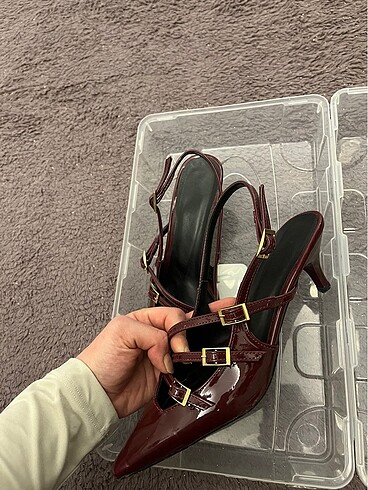 Diğer Topuklu butik ayakkabı