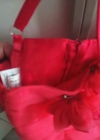 Pembe Fırfırlı Kız Çocuk Elbisesi - Görsel 7