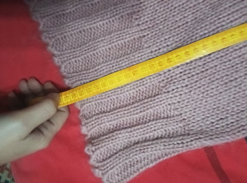 Bohem Tarz Boğazlı Kadın Kazak - Görsel 3