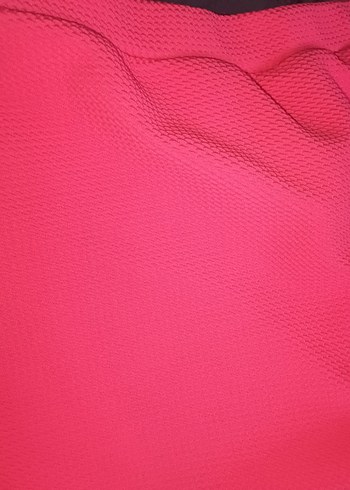 Pembe Mini şort Etek - Görsel 3