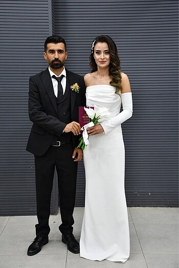 Diğer Nikah elbisesi