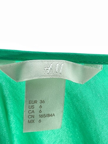 H&M Bluz %70 İndirimli. - Görsel 4