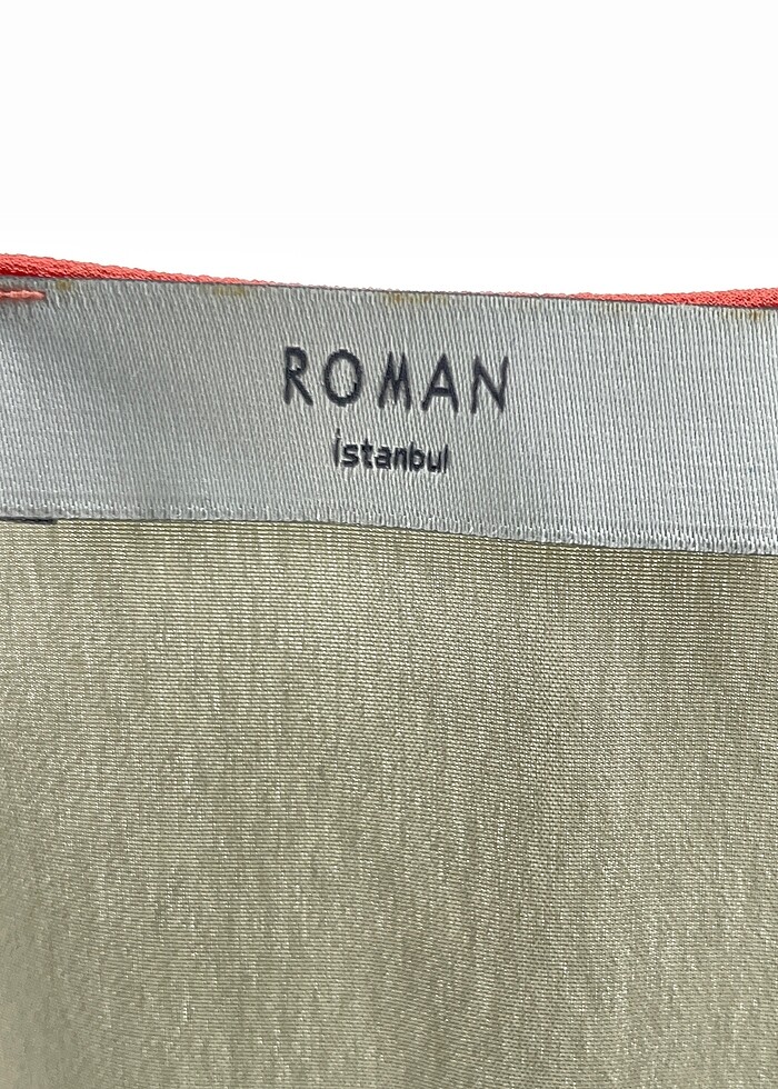 Roman Marka Kısa Elbise %70 İndirimli. - Görsel 4