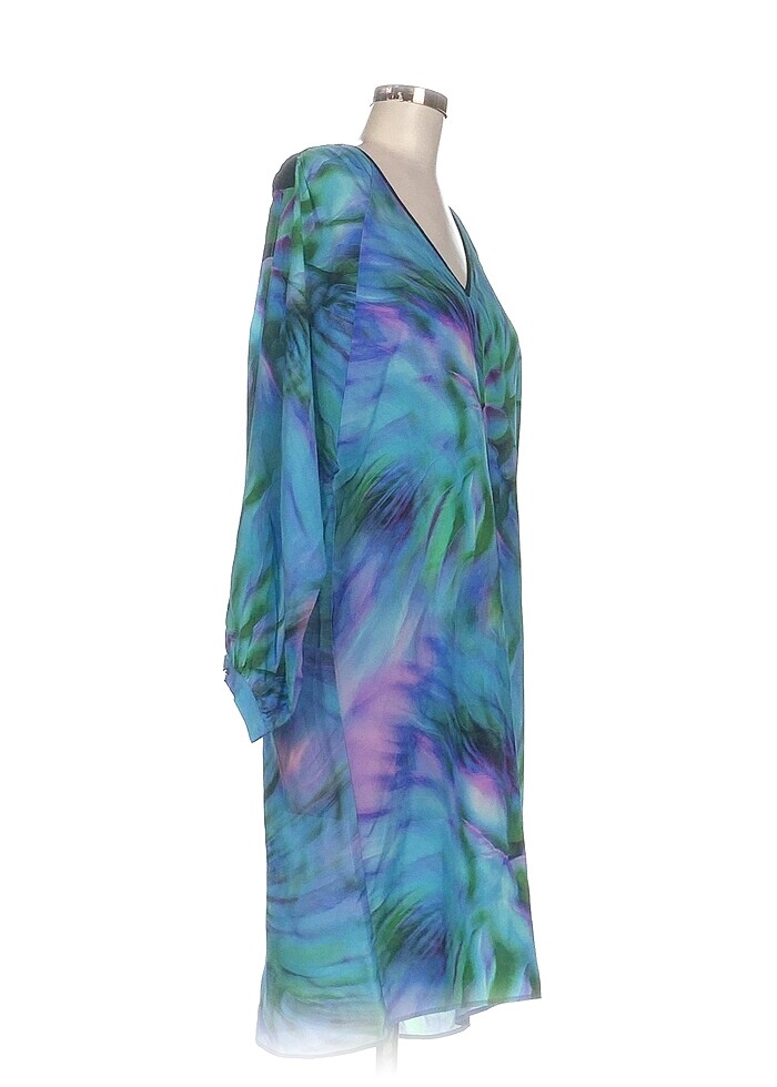 Vintage Love Kısa Elbise %70 İndirimli. - Görsel 2