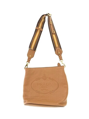 Prada Kol Çantası %70 İndirimli.