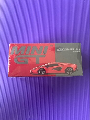 Mini GT 720 Lamborghini (1/64)