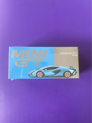 Mini GT 573 Lamborghini (1/64)