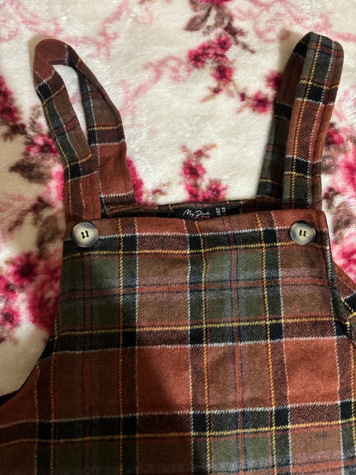 Kadın Salopet Elbise - Görsel 2