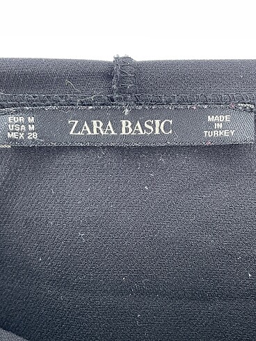 m Beden çeşitli Renk Zara Bluz %70 İndirimli.