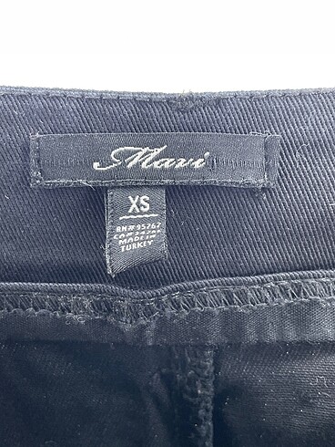 xs Beden çeşitli Renk Mavi Jeans Jean / Kot %70 İndirimli.