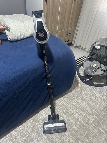 Karaca Karaca vantuz dikey süpürge