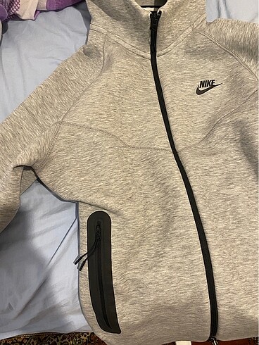 s Beden Nike kadın tech fleece
