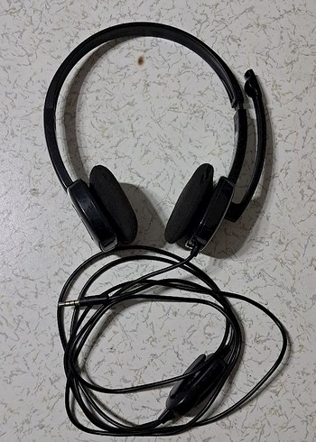 Logitech H151 Gürültü Önleyici Mikrofonlu Kulaklık