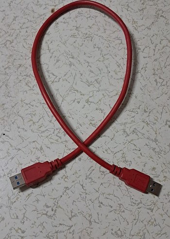 USB 3.0 Yükseltici Kablo
