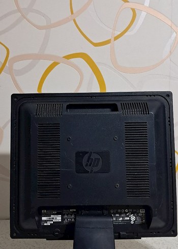 HP L1706 17 İnç Bilgisayar Monitörü - Görsel 6