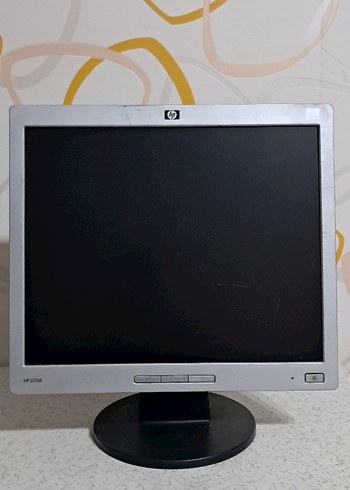 HP L1706 17 İnç Bilgisayar Monitörü - Görsel 3