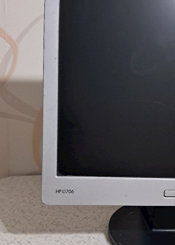 HP L1706 17 İnç Bilgisayar Monitörü - Görsel 5