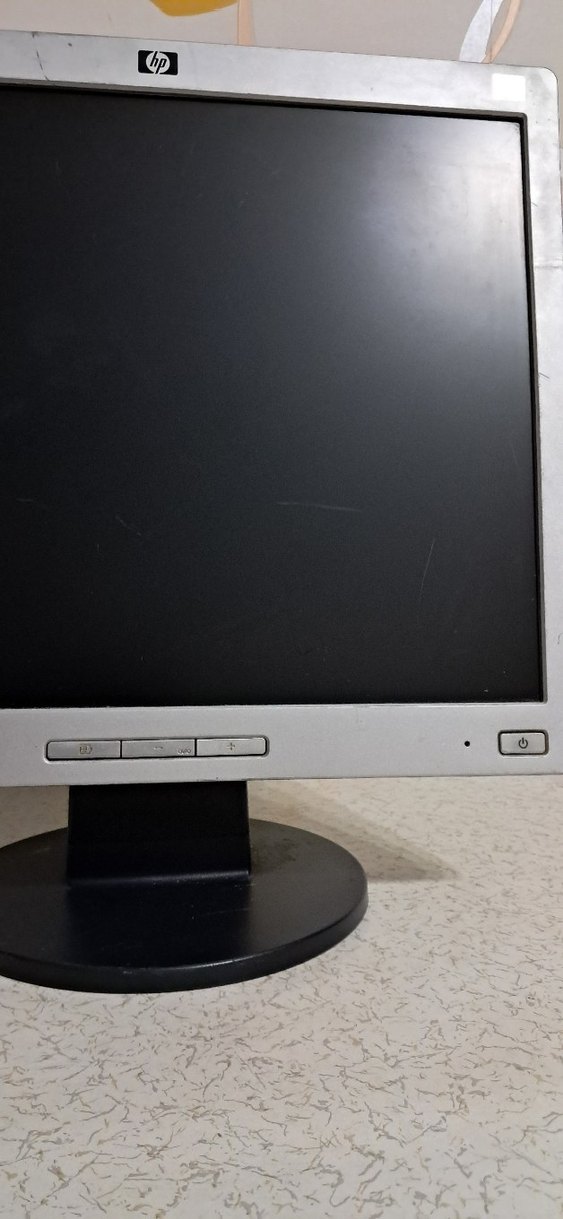 HP L1706 17 İnç Bilgisayar Monitörü - Görsel 4