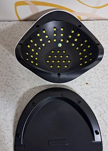 X7 MAX LED UV Tırnak Kurutucu Cihaz - Görsel 5