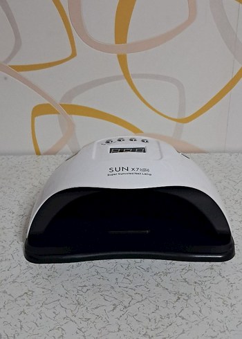 X7 MAX LED UV Tırnak Kurutucu Cihaz - Görsel 4