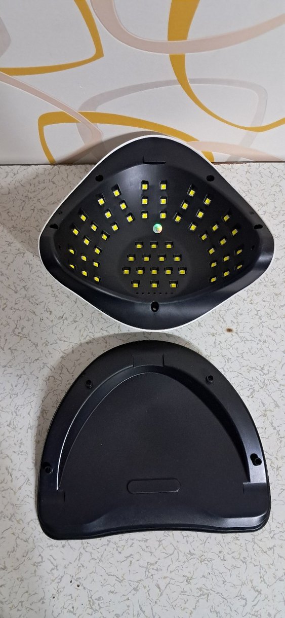 X7 MAX LED UV Tırnak Kurutucu Cihaz - Görsel 5