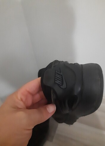 38 Beden siyah Renk Orijinal Nike ayakkabi