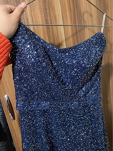xl Beden Nişan elbisesi